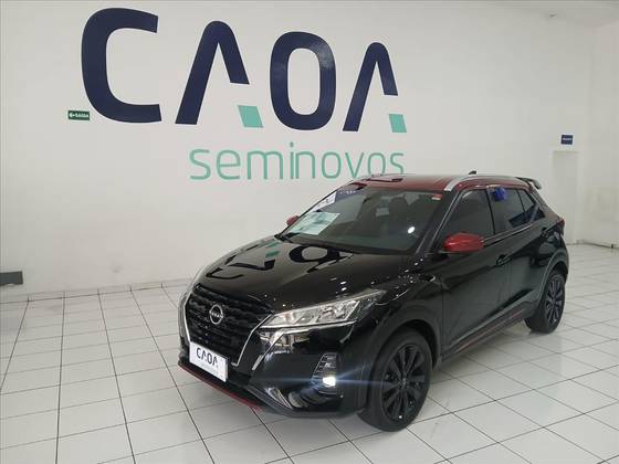 NISSAN KICKS 1.6 16V FLEXSTART XPLAY XTRONIC